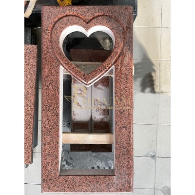 Надгробная плита 120х60х8 — ritualum.ru