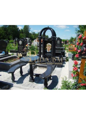 Элитный памятник №308 — ritualum.ru