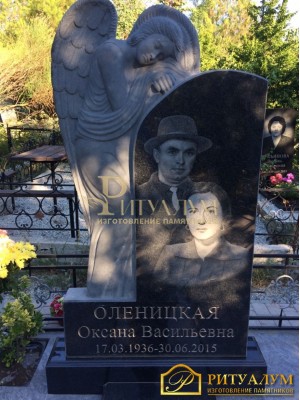 Элитный памятник №0028 — ritualum.ru